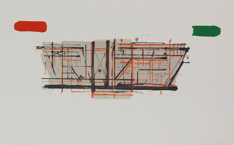Navigasjon (2008) — Kjell Nupen