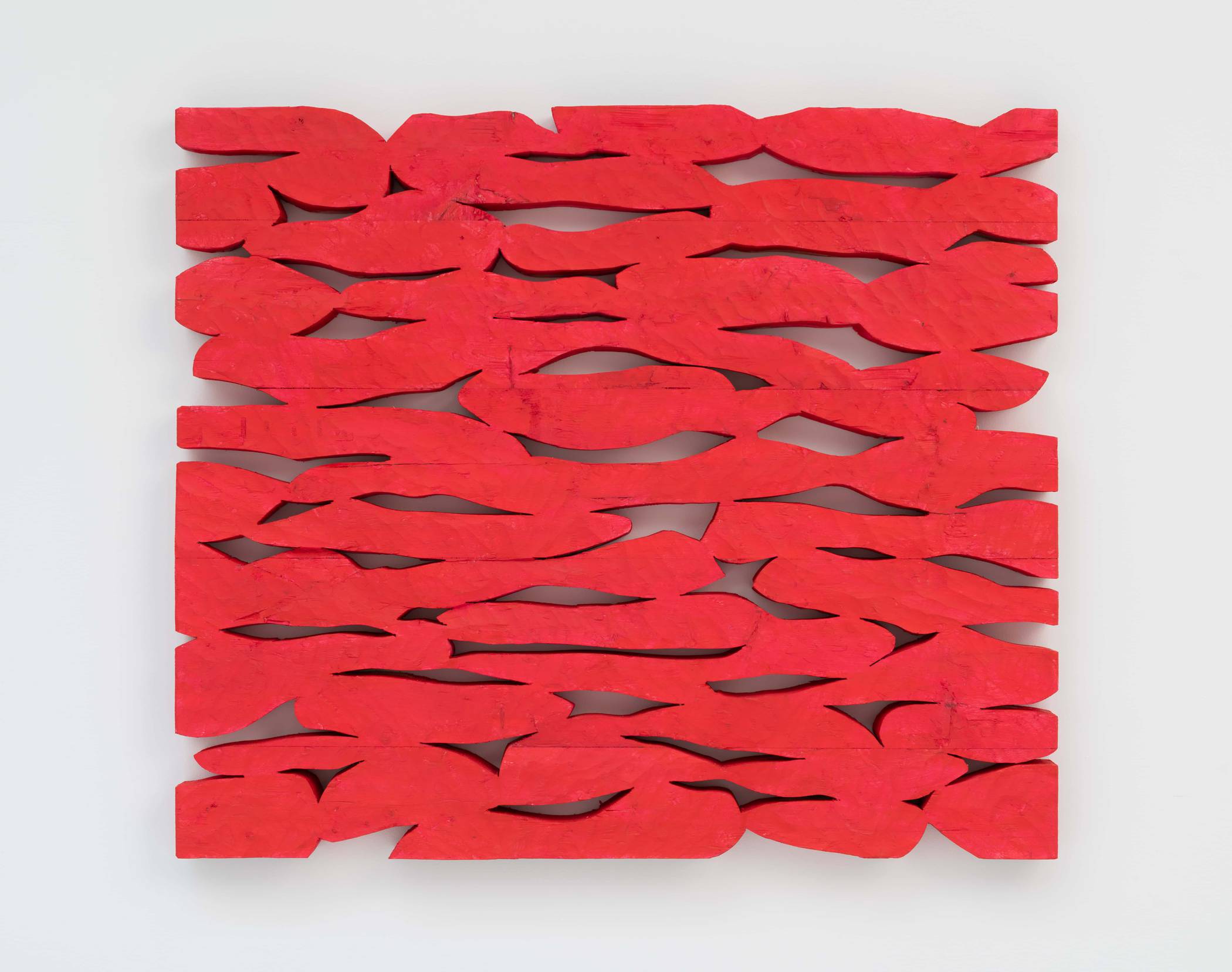 På seisjøen / Raudt hav (2019) — Erlend Leirdal