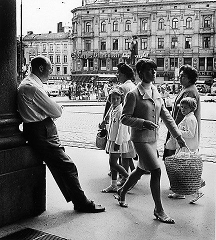 Glasmagasinet, Oslo 1966 (1966) — Bjørn Falch Andersen