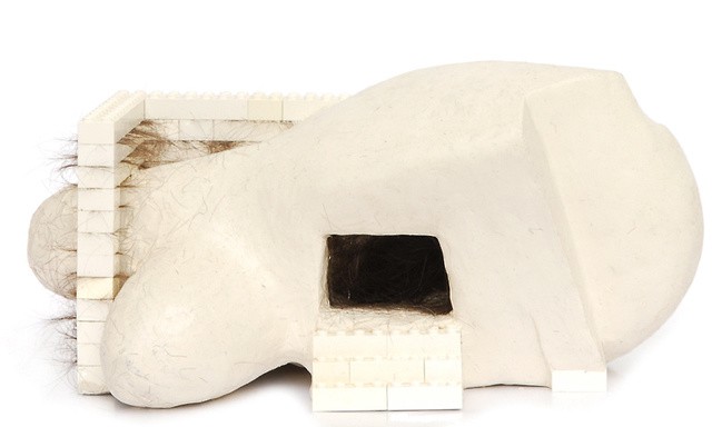 Abstrakt følelse #4 (2006) — Bjørn Bjarre