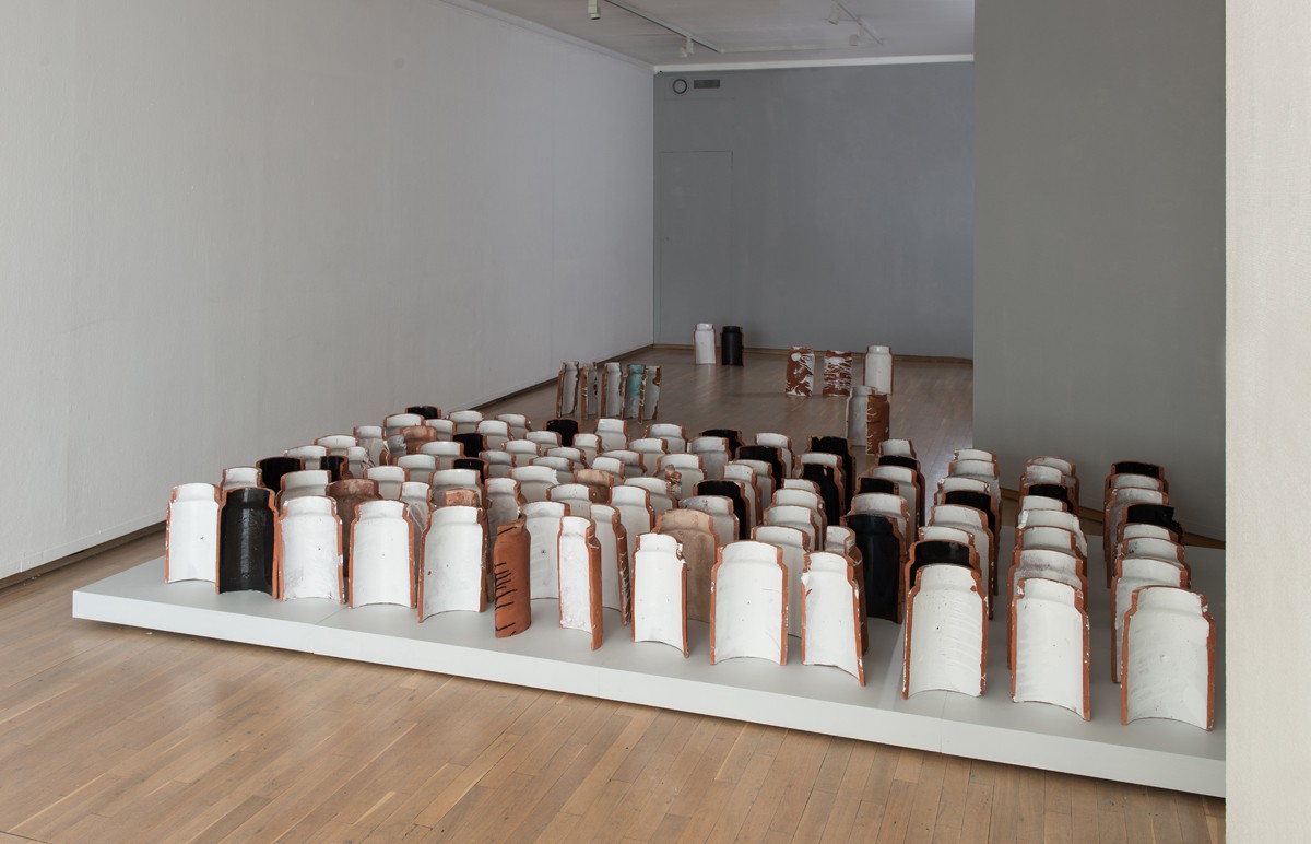 Arbeid for gulv (2014) — Beth Wyller