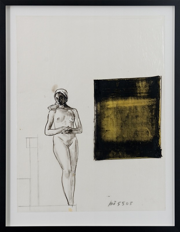 Gullgrunn (2011) — Kjell Torriset