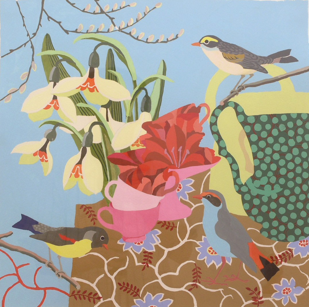 Fugler falleri fallera (2005) — Torhild Berg