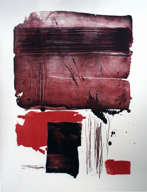 Abstraksjon (2011) — Alf Christian L. Hvaring