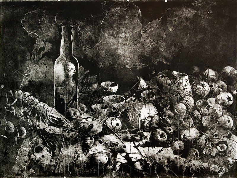 Stilleben (2009) — Håkon Gullvåg