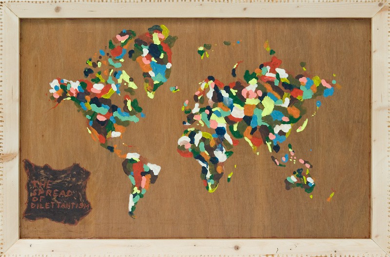 The Spread of Dilletantism (2008) — Steinar Haga Kristensen