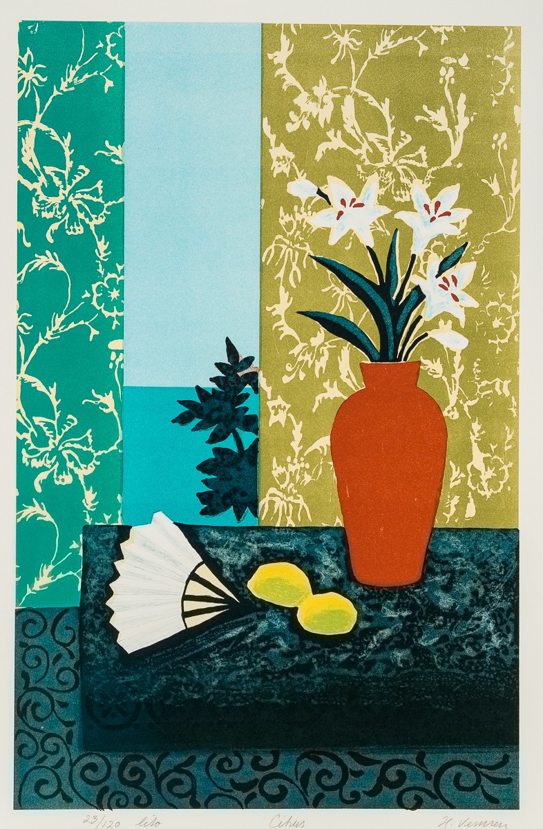 Citrus (2007) — Hilde Vemren