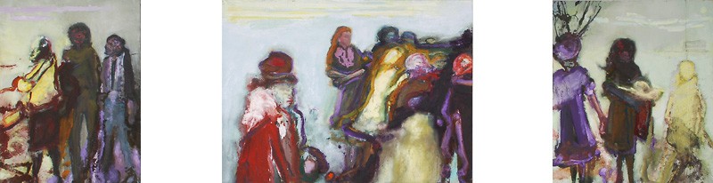 Personer, figurer, skikkelser (2008) — Håvard Vikhagen