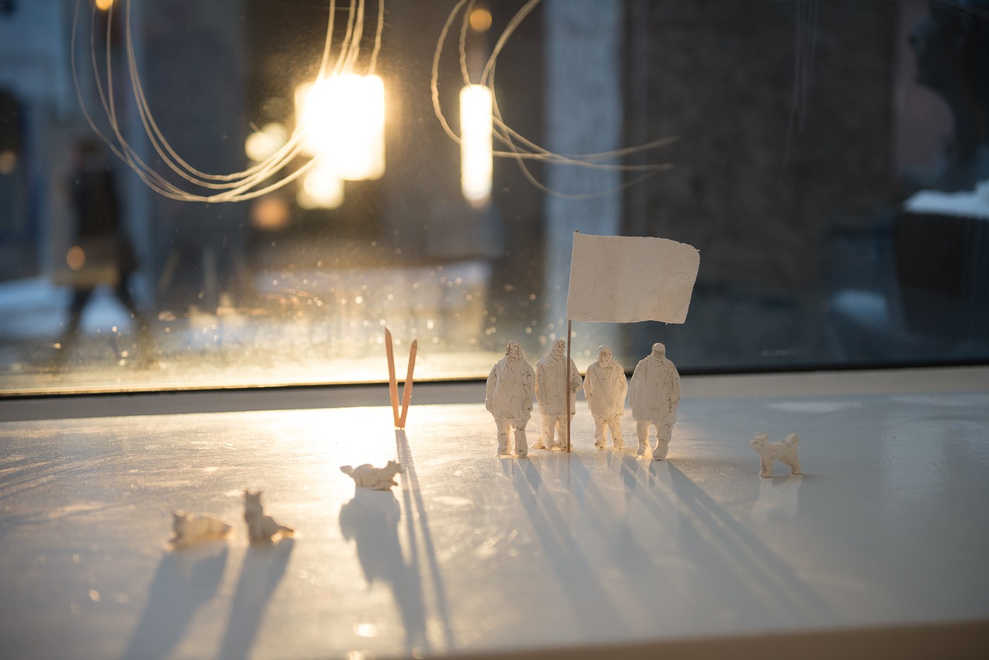 På Sydpolen (2016) — Gisle Harr