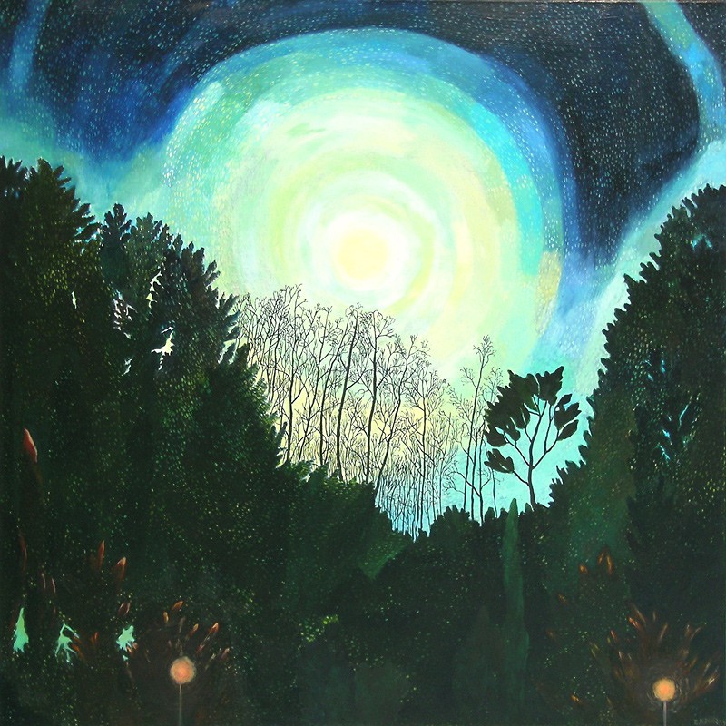Oktober, Langhus - Eckernførde (2004) — Edgar Ballo
