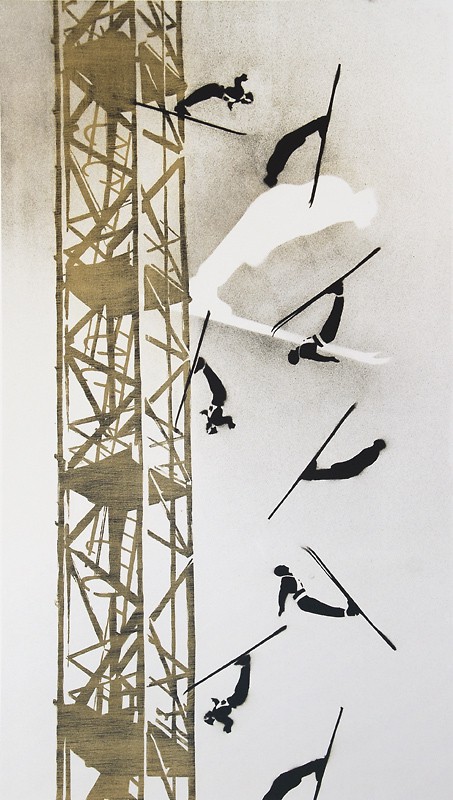 Hopp i det (2008) — Jannik Abel
