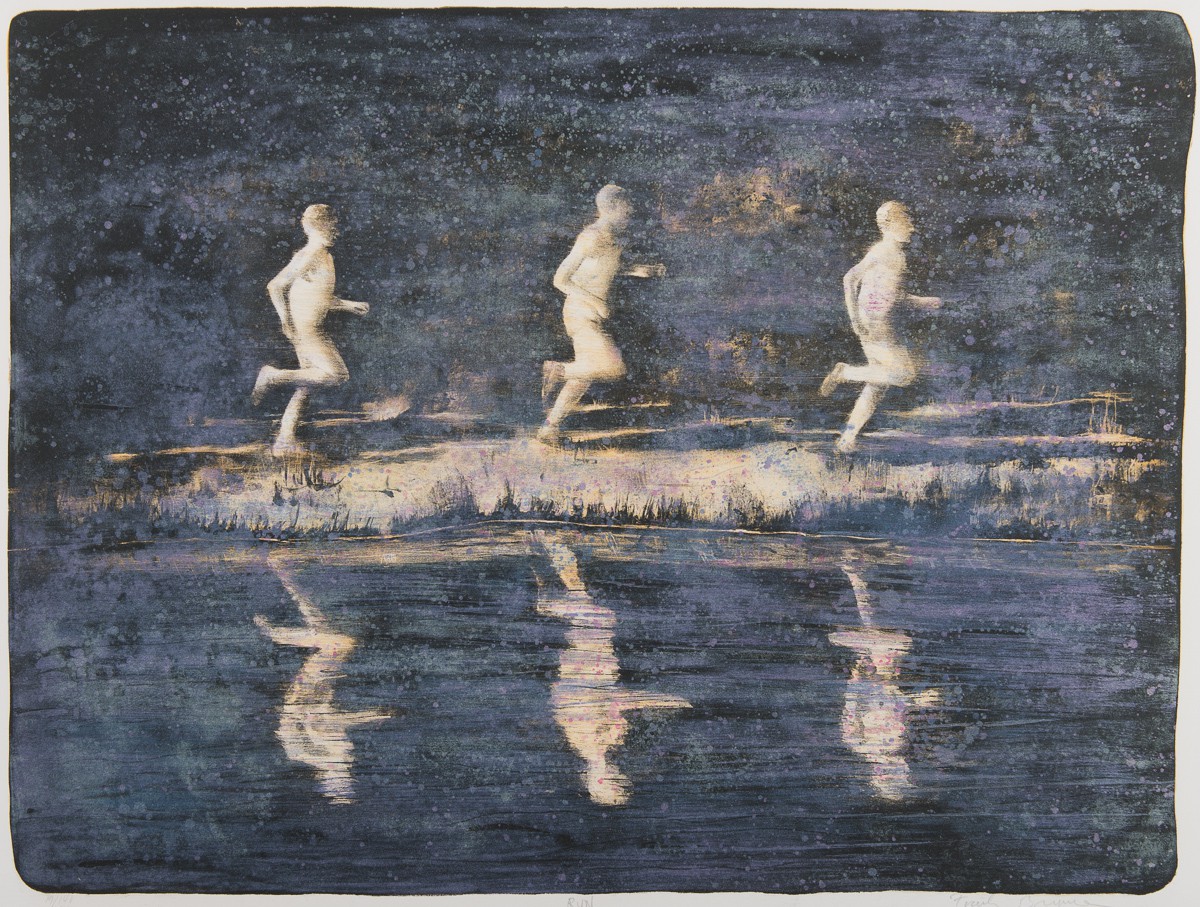 Run (2011) — Frank Brunner