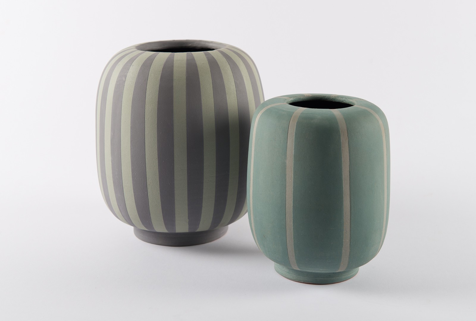 Retro-vaser (2016) — Elisabeth von Krogh