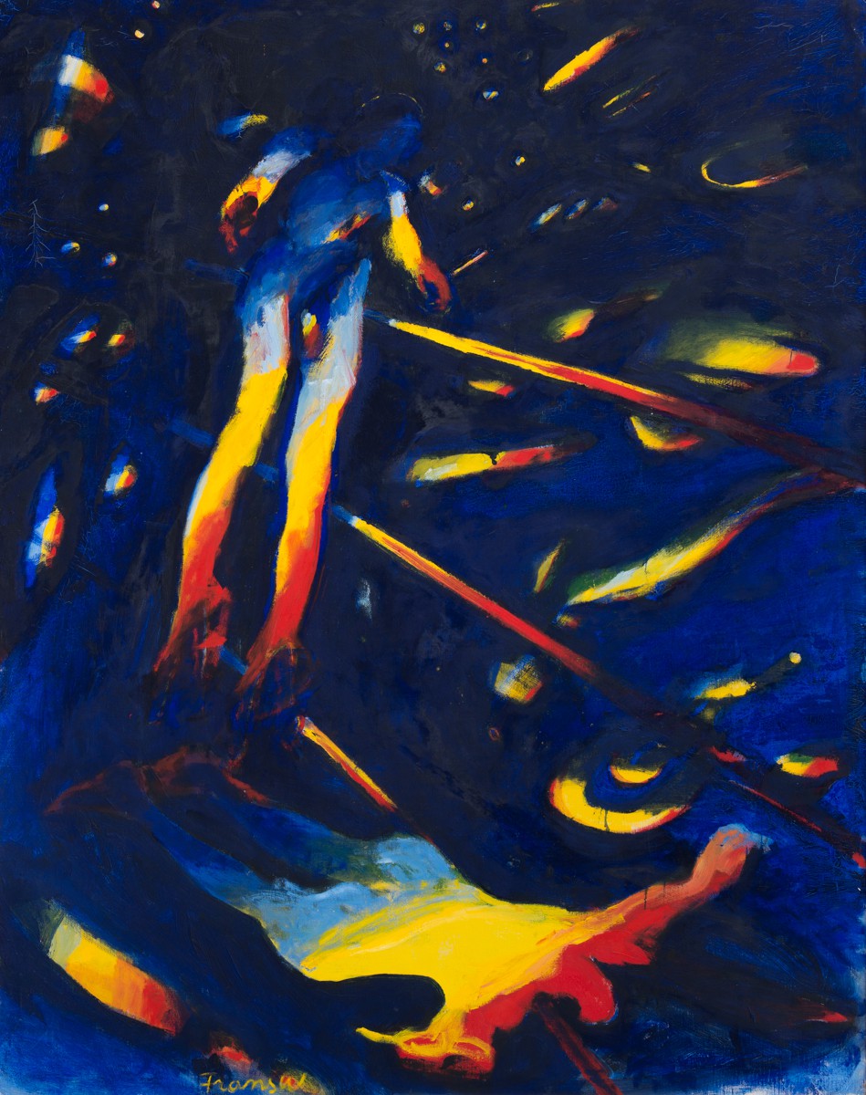 Himmelkropper (1979) — Frans Widerberg