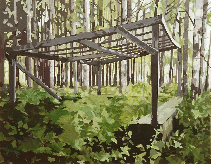 Lavalampi (2008) — Minna Hannele Lappalainen