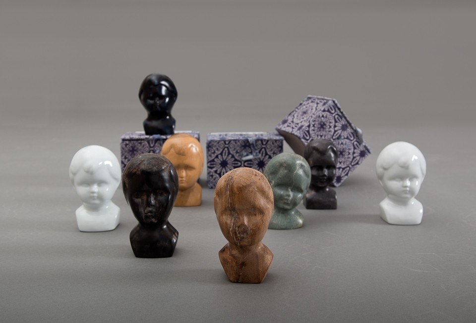 Dukkehoder (2011) — Marianne Heske