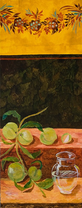 Fresker Herculaneum og Pompei Romertid (2012) — Hilde Vemren
