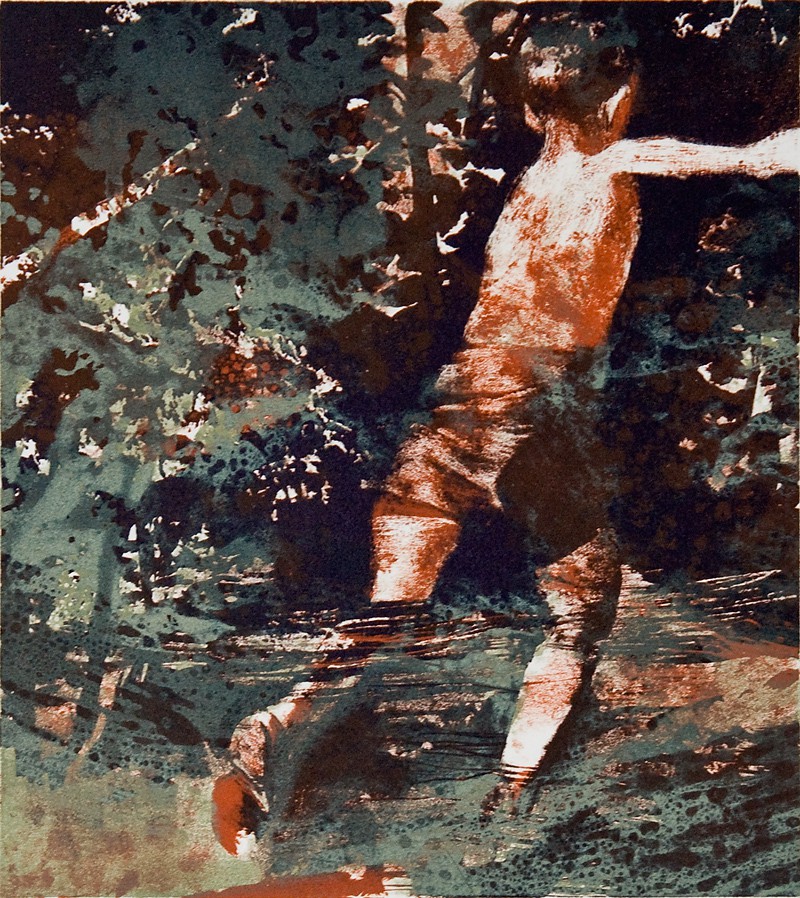 Flukt (2011) — Lars Elling