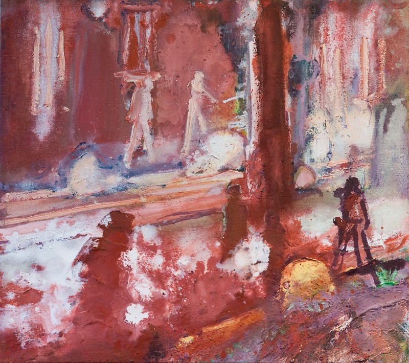 u.t. (2008) — Håvard Vikhagen