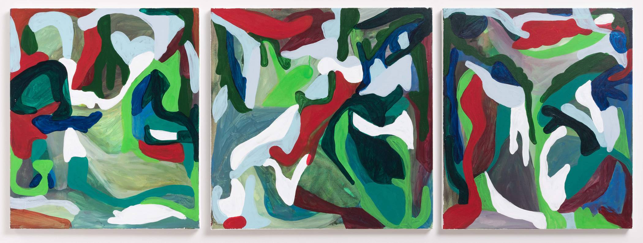 When we were together (2019) — Herman Mbamba