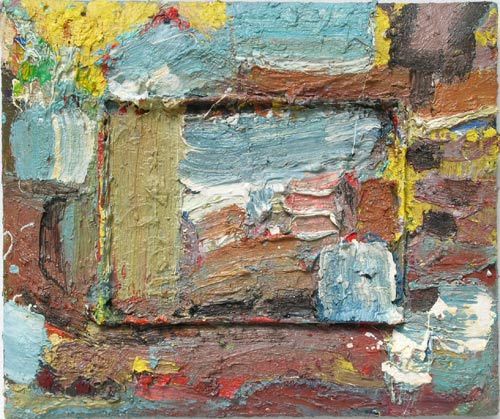 Utsikt (2001) — Jens Hamran