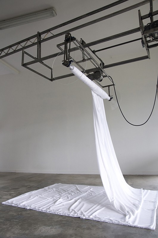 Uendelighetsarbeide (detalj) (2012) — Bente Sommerfeldt-Colberg