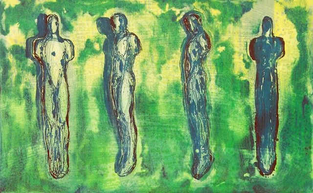 Frise, mann (2007) — Nico Widerberg