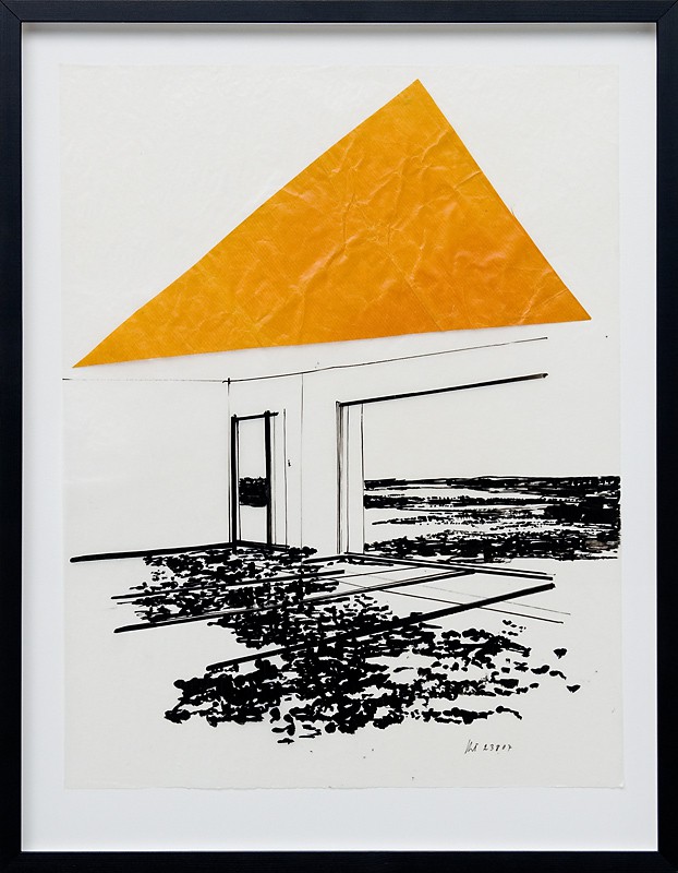 A Lesson in Perspective (2007) — Kjell Torriset