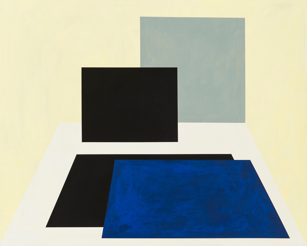 Posisjonering #16 (2013) — Elise Storsveen