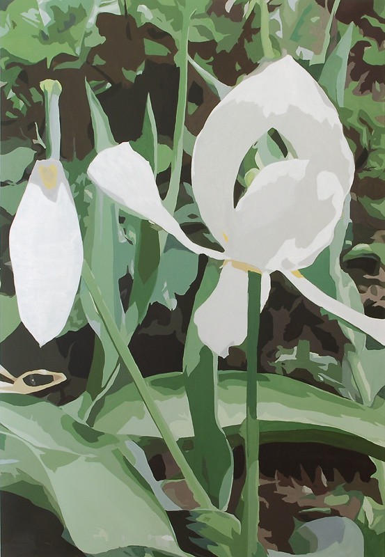 Den hvite tulipan (2008) — Minna Hannele Lappalainen