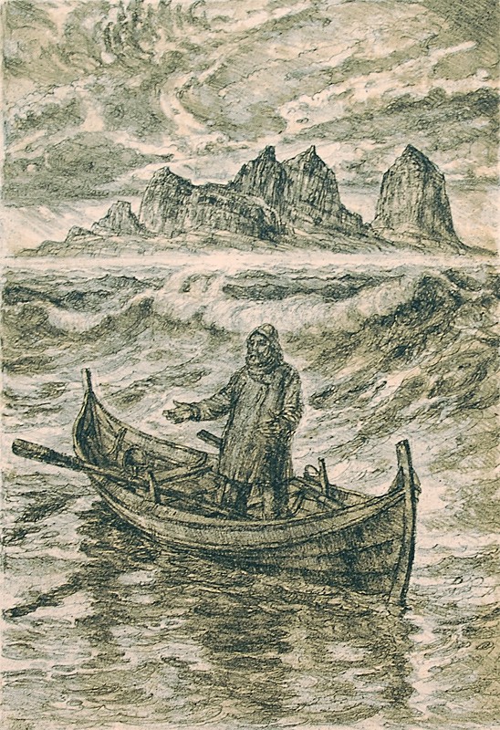 Fiskerens bønn (2009) — Karl Erik Harr