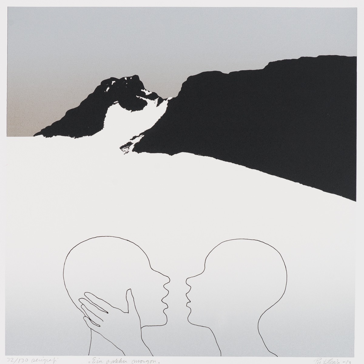 Ein vakker morgon (2014) — Per Kleiva