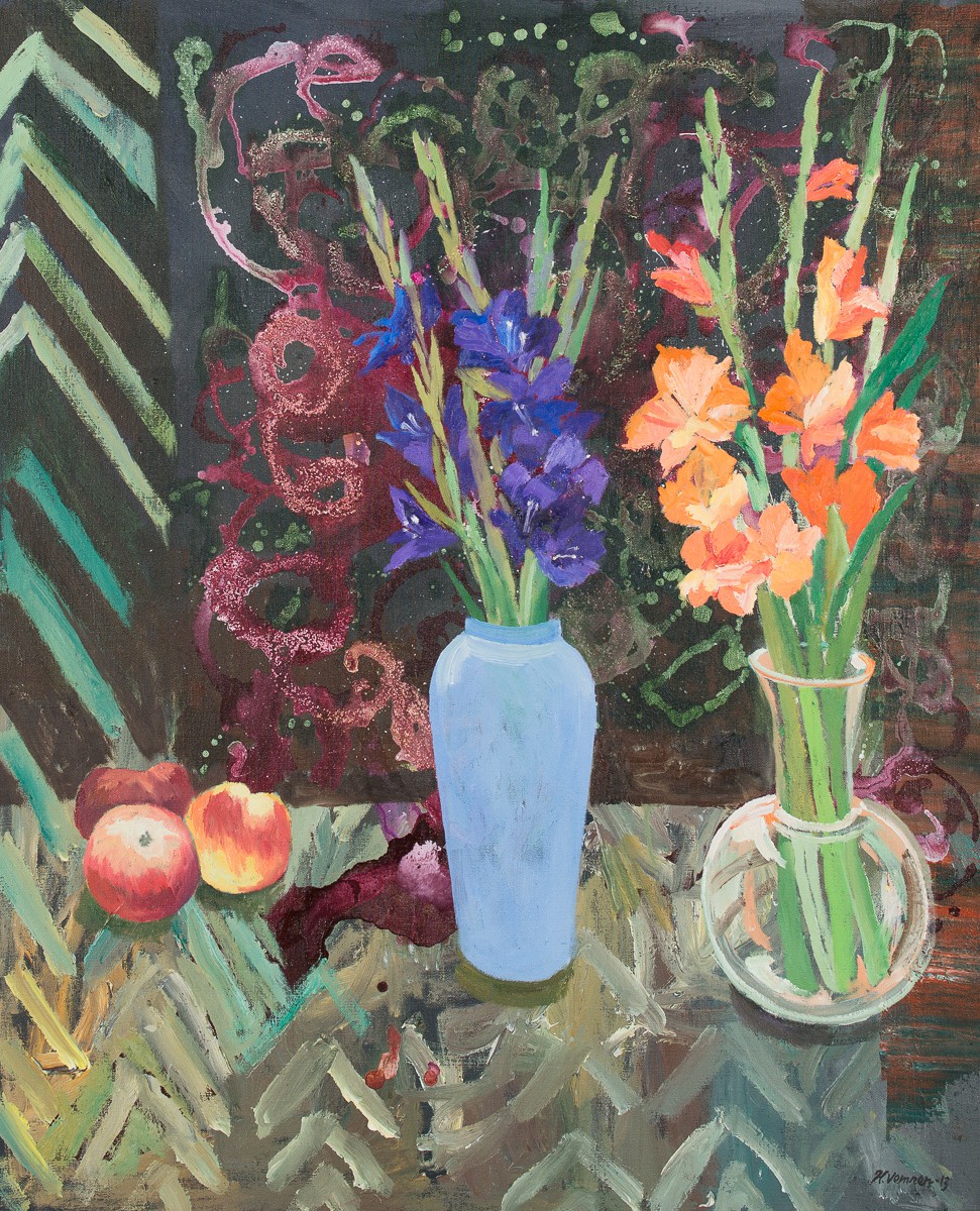 Gladioler (2013) — Hilde Vemren
