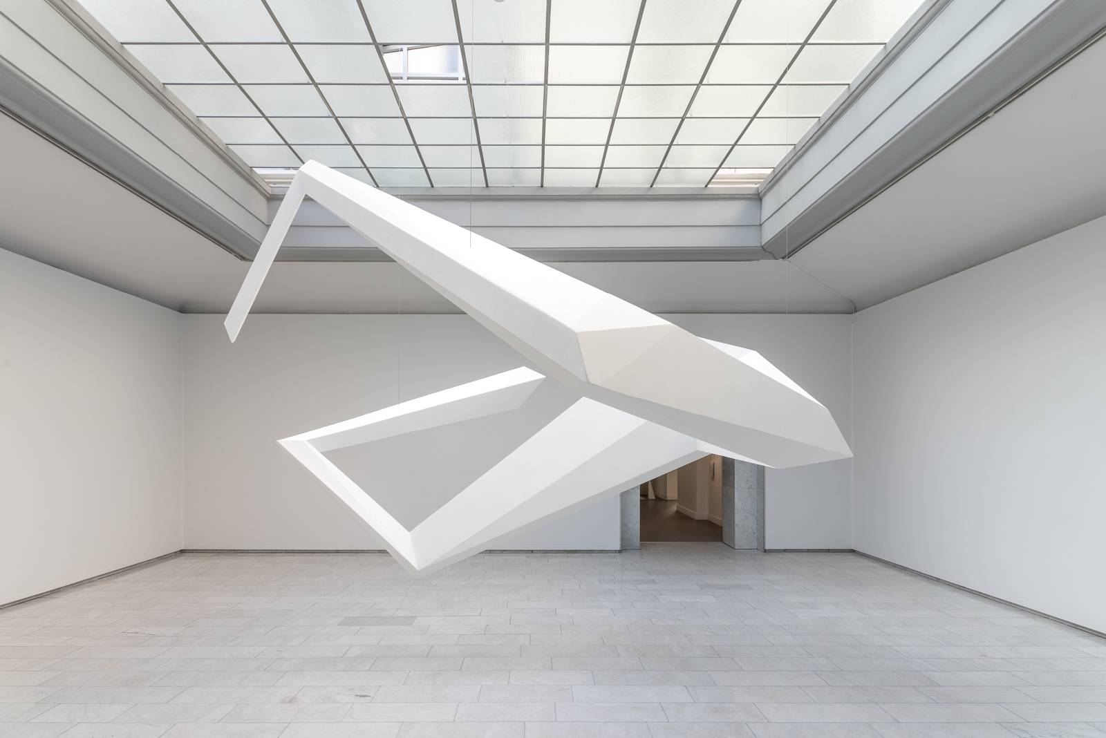 Open Circkle, Closed Solid (2020) — Marie Buskov