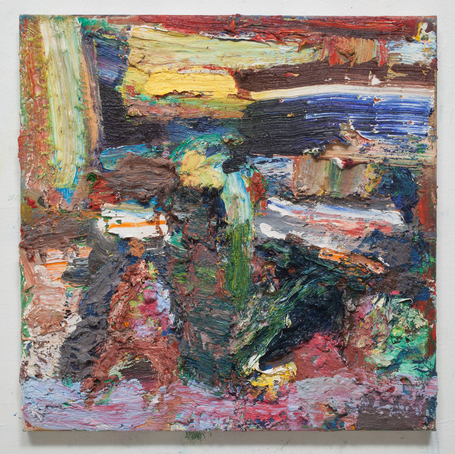 Utenfor (2021) — Jens Hamran