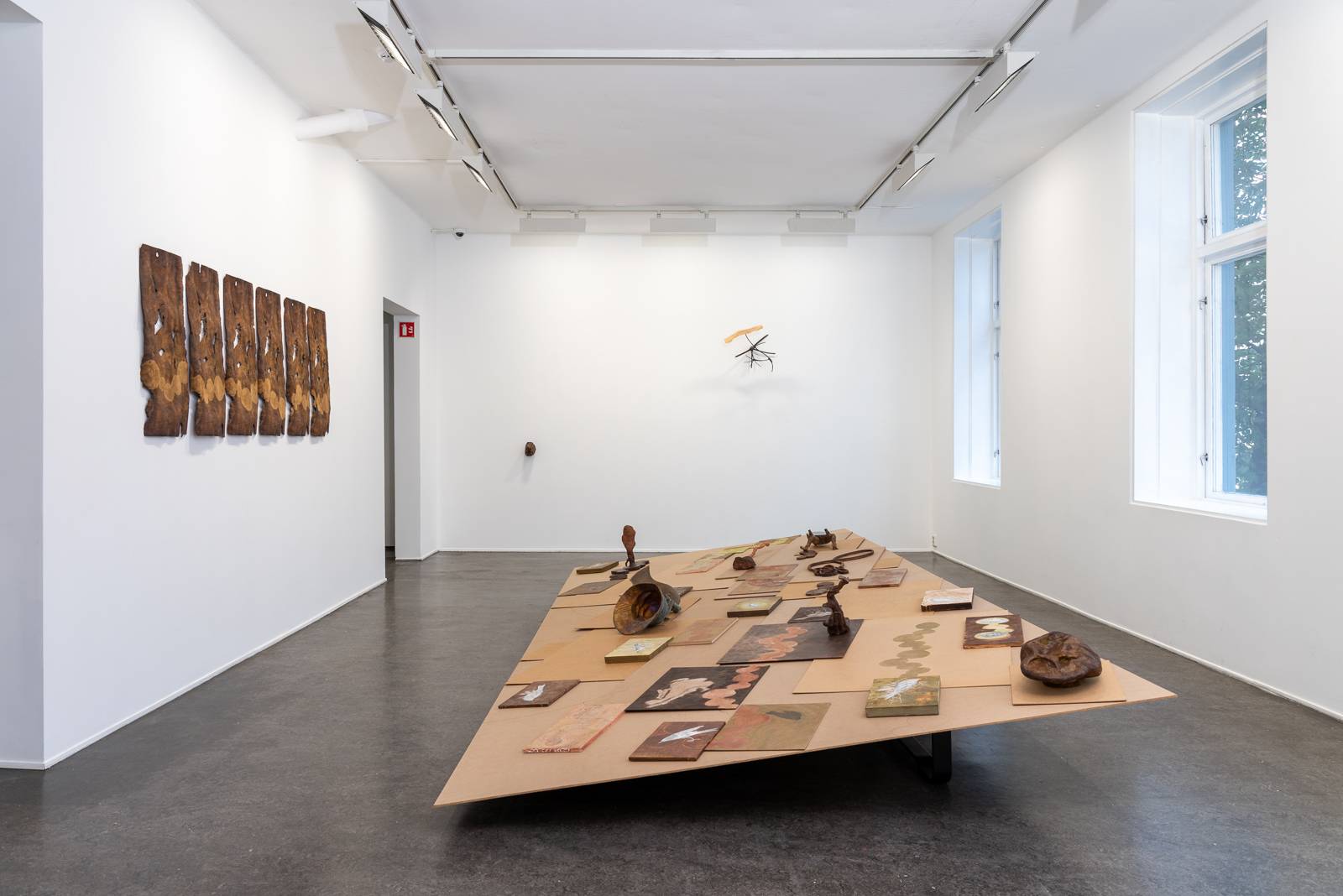 Mot jorden (2020) — Martine Linge