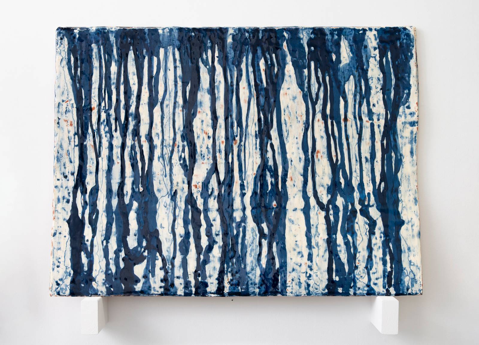 Standing tile (2023) — Marit Tingleff