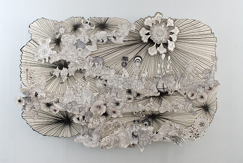 Hyperfrontality (2012) — Christian Bould