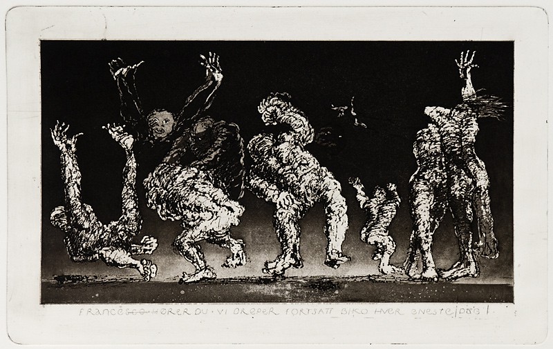 Francesco... (2000) — Guttorm Guttormsgaard