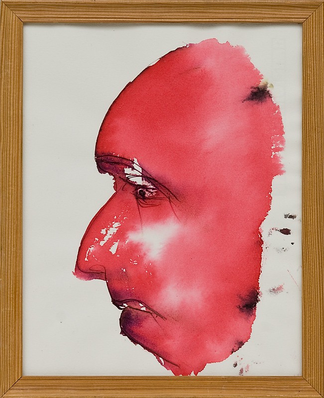Portrett (2011) — Terje Nicolaisen