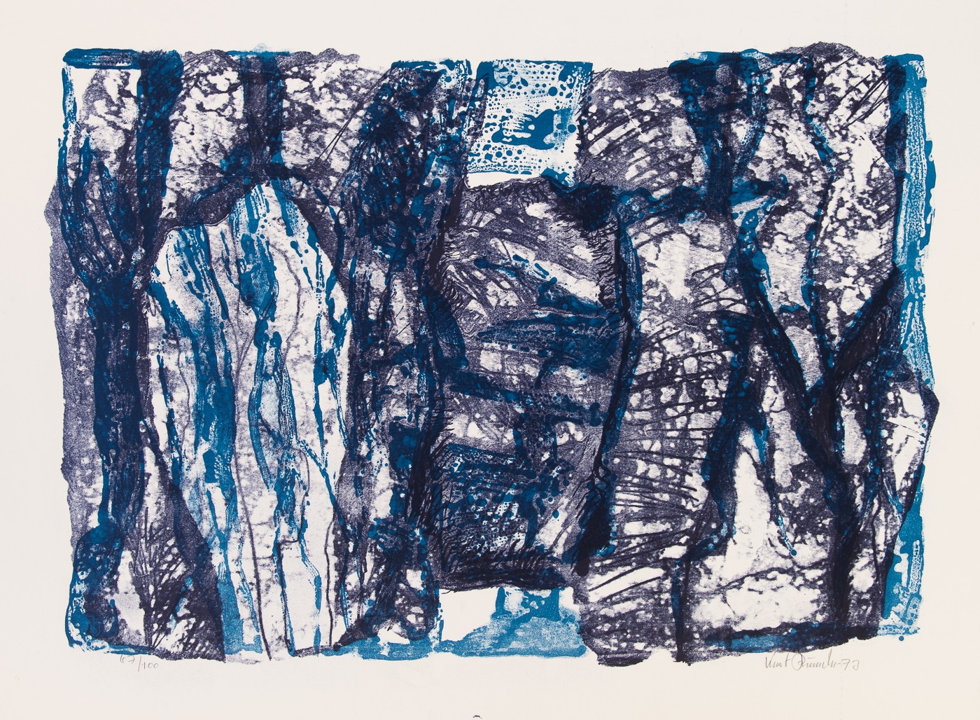 Stein 5a (1973) — Knut Rumohr