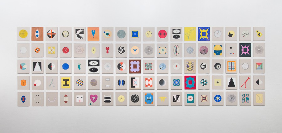 Kartoteket samlet (2013) — Hilmar Fredriksen