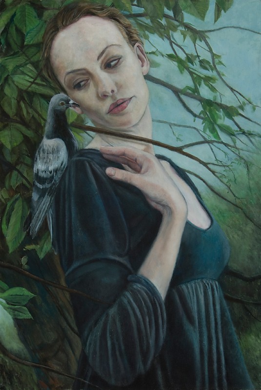 Ghost At Noon (2010) — Christer Karlstad