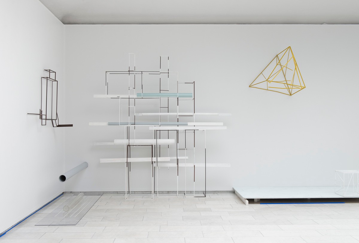 Ustabile variabler (detalj) (2013) — Kjell Varvin