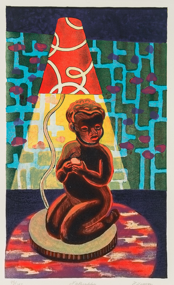 Nattevendrer (2010) — Hilde Vemren