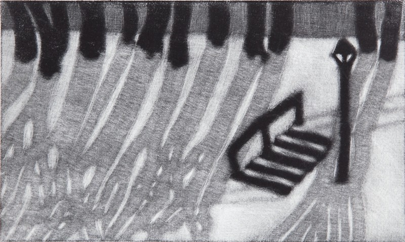 Vintergate IV (2009) — Vigdis Bøyding