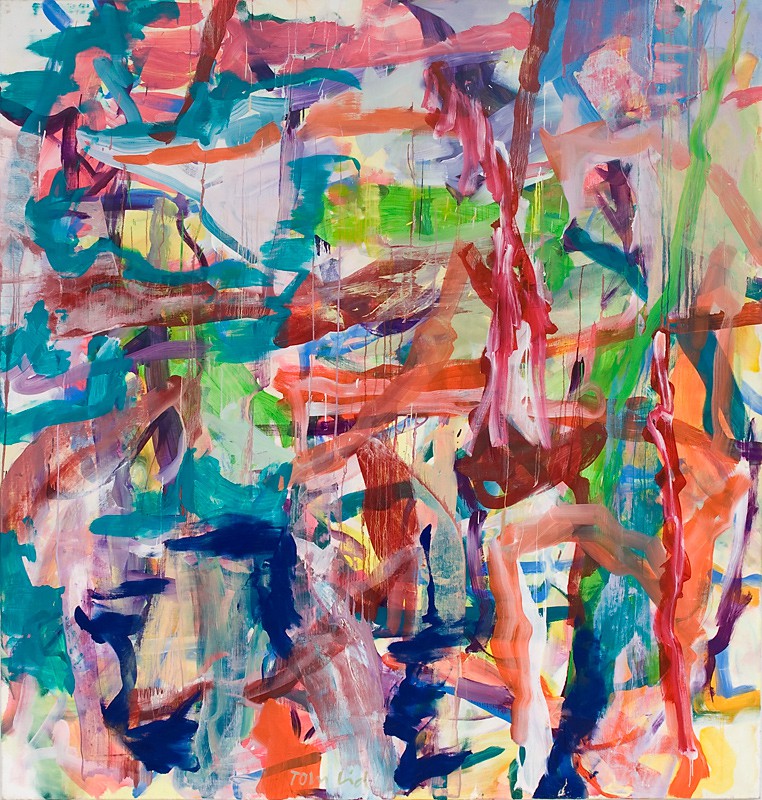 Likner det usynlige (2010) — Tom Lid
