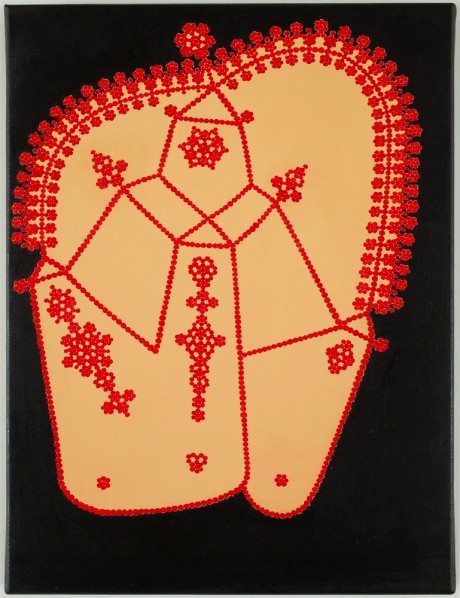 Lyset skinner i mørket III (2010) — Eva Berge