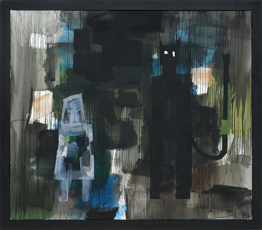 Nattskog (2009) — Marianne Bratteli