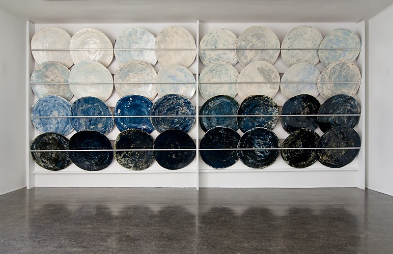 Blå landskap (2011) — Marit Tingleff